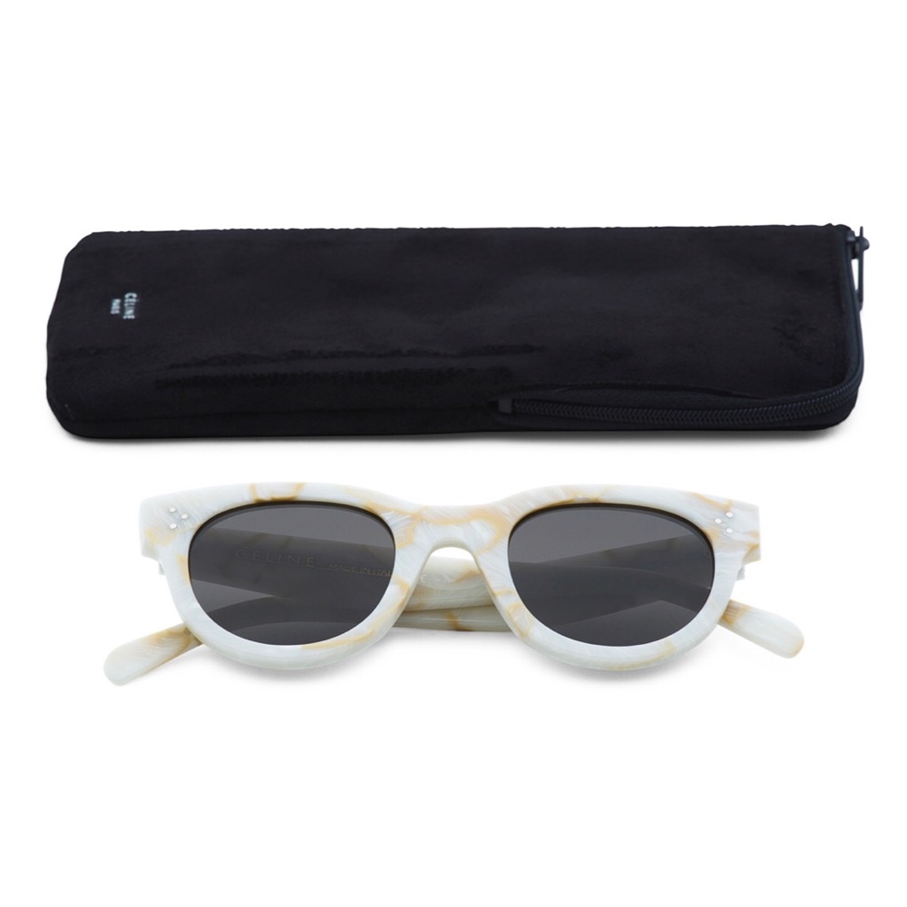 Celine Marble Sunglasses